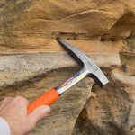 Estwing 22 Oz Rock Pick with Shock Reduction Grip