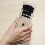 KAKURI Japanese 42mm Hand Planer for Woodworking