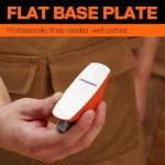 JORGENSEN 3.5" Mini Wood Hand Planer