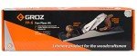 Groz Adjustable Hand Fore Plane #6 - 60mm