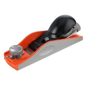 JORGENSEN Mini Hand Wood Planer, 6-1/4