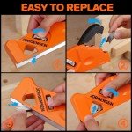 JORGENSEN Chamfer Plane with 4 Cutter Heads