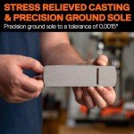 JORGENSEN 6-1/4" Mini Wood Planer Tool