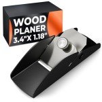 Mini Hand Planer for Woodworking Projects