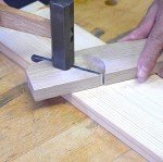 KAKURI 15mm Handheld Router Plane Tool