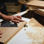 Mini Hand Planer for Woodworking Projects