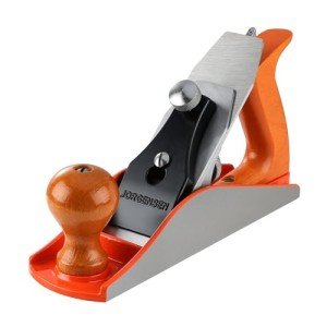 JORGENSEN 10" Hand Wood Planer for Woodworking