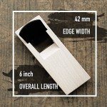 SUIZAN Japanese Wood Planer - Small Hand Plane