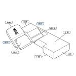 KAKURI 42mm Japanese Hand Plane for Woodworking