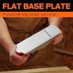 JORGENSEN 10" Hand Plane for Woodworking