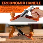 JORGENSEN 10" Hand Plane for Woodworking