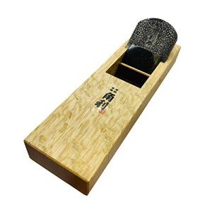 KAKURI 60mm Japanese Block Plane for Woodworking