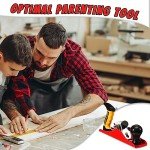 Lanties Adjustable Hand Planer with 2-Inch Blade