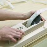 KAKURI Large Japanese Block Plane for Woodworking