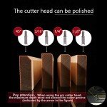 HOZOE Chamfer Plane for Quick Wood Edging