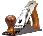 Groz Smoothing Plane #3 with 45mm Cutter