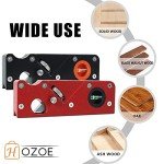 HOZOE Chamfer Plane for Quick Wood Edging