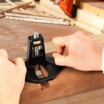 Leefasy Portable Mini Woodworking Hand Planer