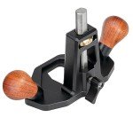 Leefasy Portable Mini Woodworking Hand Planer