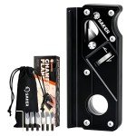 Saker Chamfer Plane for Wood Edge Trimming