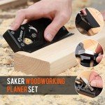 Saker Chamfer Plane for Wood Edge Trimming