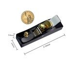 Mini Hand Planer for Woodworking and Smoothing