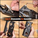 Saker Chamfer Plane for Wood Edge Trimming