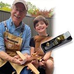 Mini Hand Planer for Woodworking and Smoothing