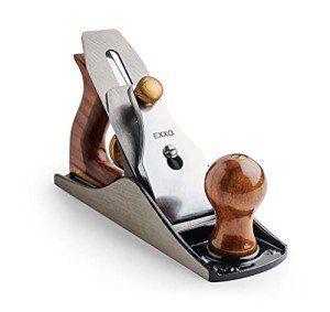 EXXO No.4 Jack Bench Hand Plane - 9 Inch