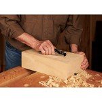 WOODRIVER Adjustable Low Angle Block Plane