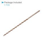 CoCud 4mm Extra Long Twist Drill Bit 160mm