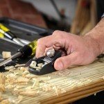 GreatNeck 3-1/2 Inch Adjustable Block Plane