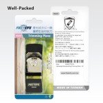 FIRSTINFO H5401 Mini Steel Hand Plane for Woodworking