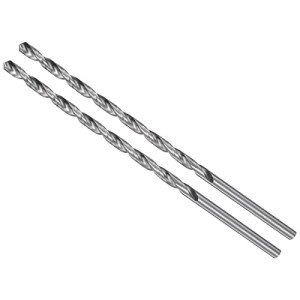 CoCud Extra Long High-Speed Twist Drill Bits