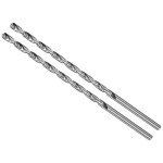 CoCud 5.2mm Extra Long Drill Bits - 2 Pack