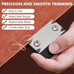 NECAMOCU Mini Edge Banding Trimmer Tool 2025