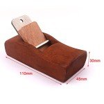 Atoplee Mini Portable Wood Hand Plane Tool