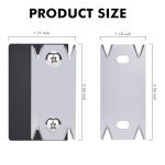 NECAMOCU Mini Edge Banding Trimmer Tool 2025