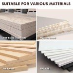 NECAMOCU Mini Edge Banding Trimmer Tool 2025