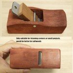 Atoplee Mini Portable Wood Hand Plane Tool