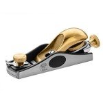 Low Angle Block Plane for Trim & Joinery