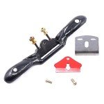 Swpeet 10" Adjustable Spoke Shave Tool