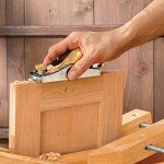 Low Angle Block Plane for Trim & Joinery