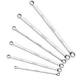 BINGCOBBER 6-Piece Extra Long Double Eye Wrench Set