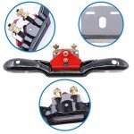 Swpeet 10" Adjustable Spoke Shave Tool