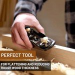 Adjustable Block Plane for Precision Woodworking