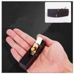 Mini Ebony Hand Plane for Woodworking & Smoothing