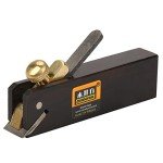 3-Inch Mini Wood Planer for Smooth Finishing