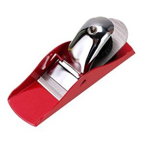 Mini Hand Planer for Woodworking Projects - 6.5