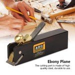 3-Inch Mini Wood Planer for Smooth Finishing
